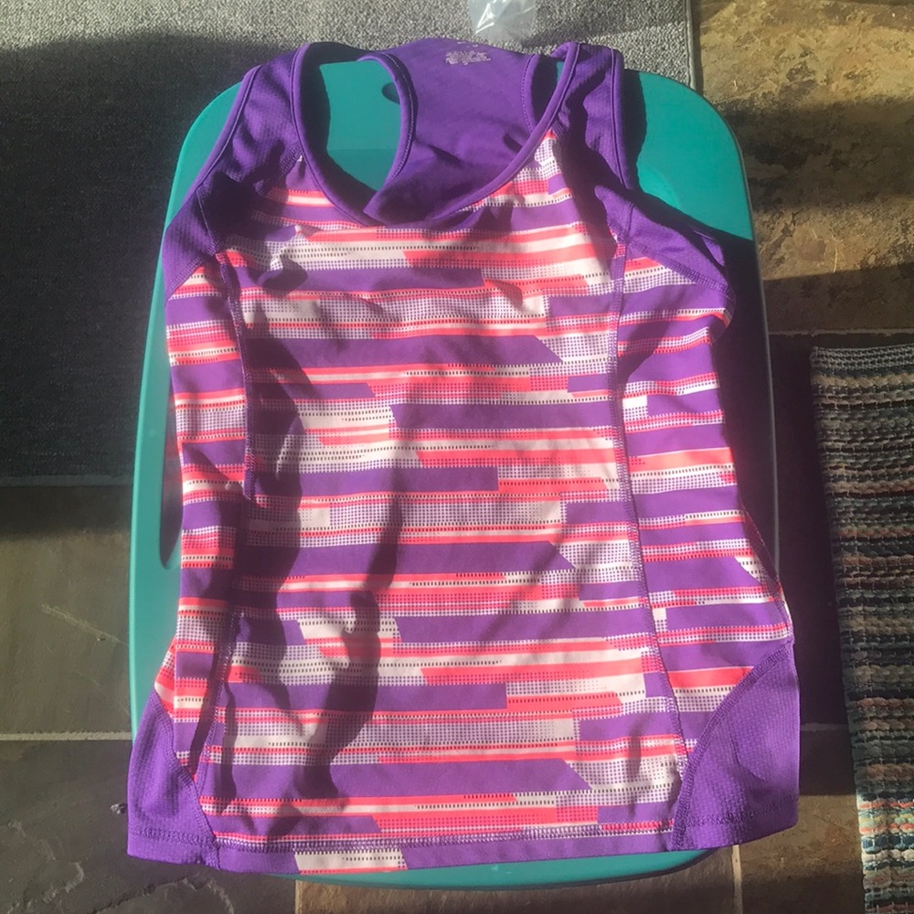 Vibrant Workout Tank💪🏽